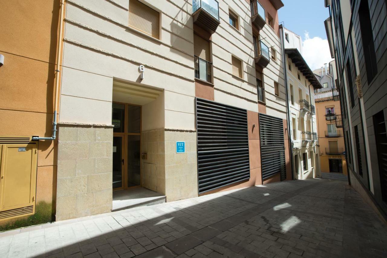 Almudena Daire Teruel Dış mekan fotoğraf